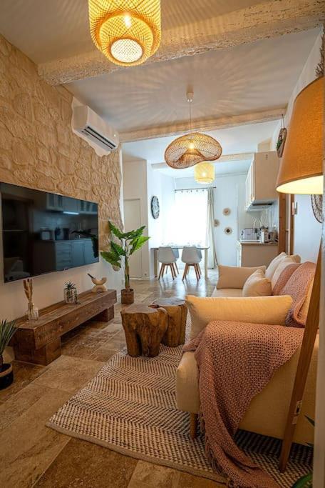 Evasion Scandinave A Narbonne Elegance Et Confort Reunis ! Bagian luar foto