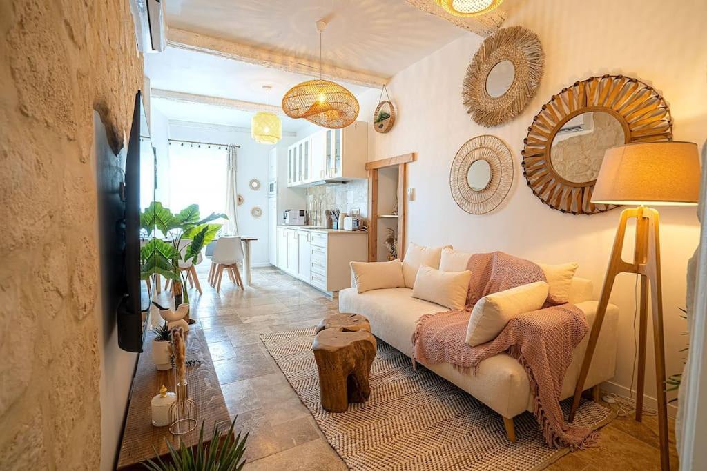 Evasion Scandinave A Narbonne Elegance Et Confort Reunis ! Bagian luar foto