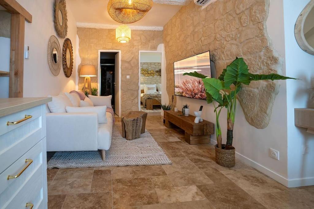 Evasion Scandinave A Narbonne Elegance Et Confort Reunis ! Bagian luar foto