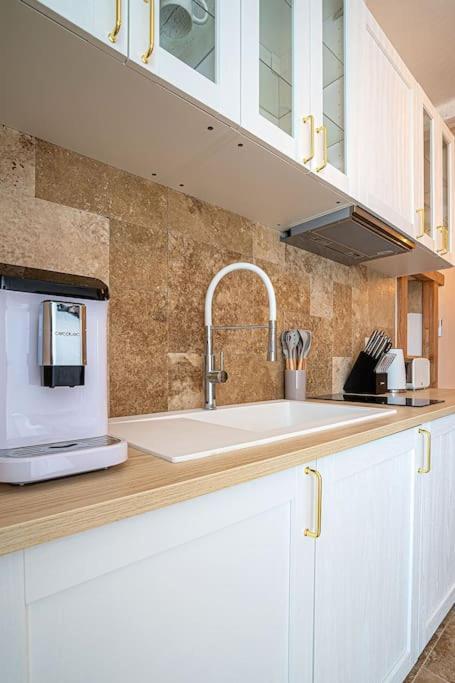 Evasion Scandinave A Narbonne Elegance Et Confort Reunis ! Bagian luar foto