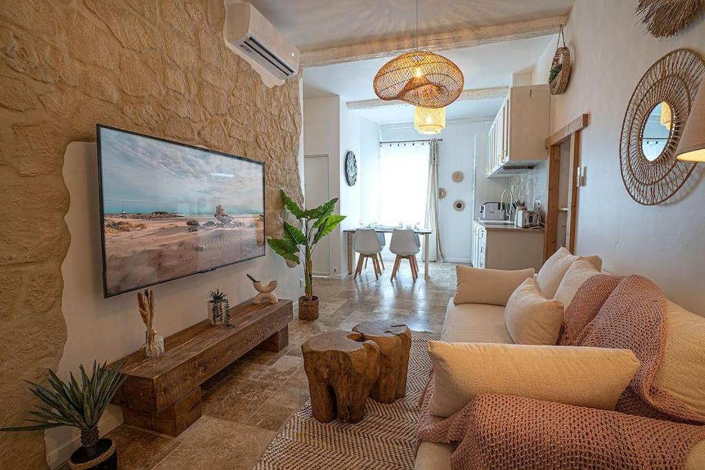 Evasion Scandinave A Narbonne Elegance Et Confort Reunis ! Bagian luar foto
